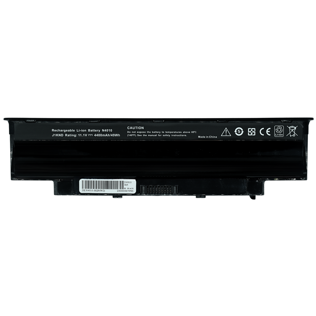 EKD13R Bateria Li-ion 11.1V para DELL 15R - Tecnología AltérCo
