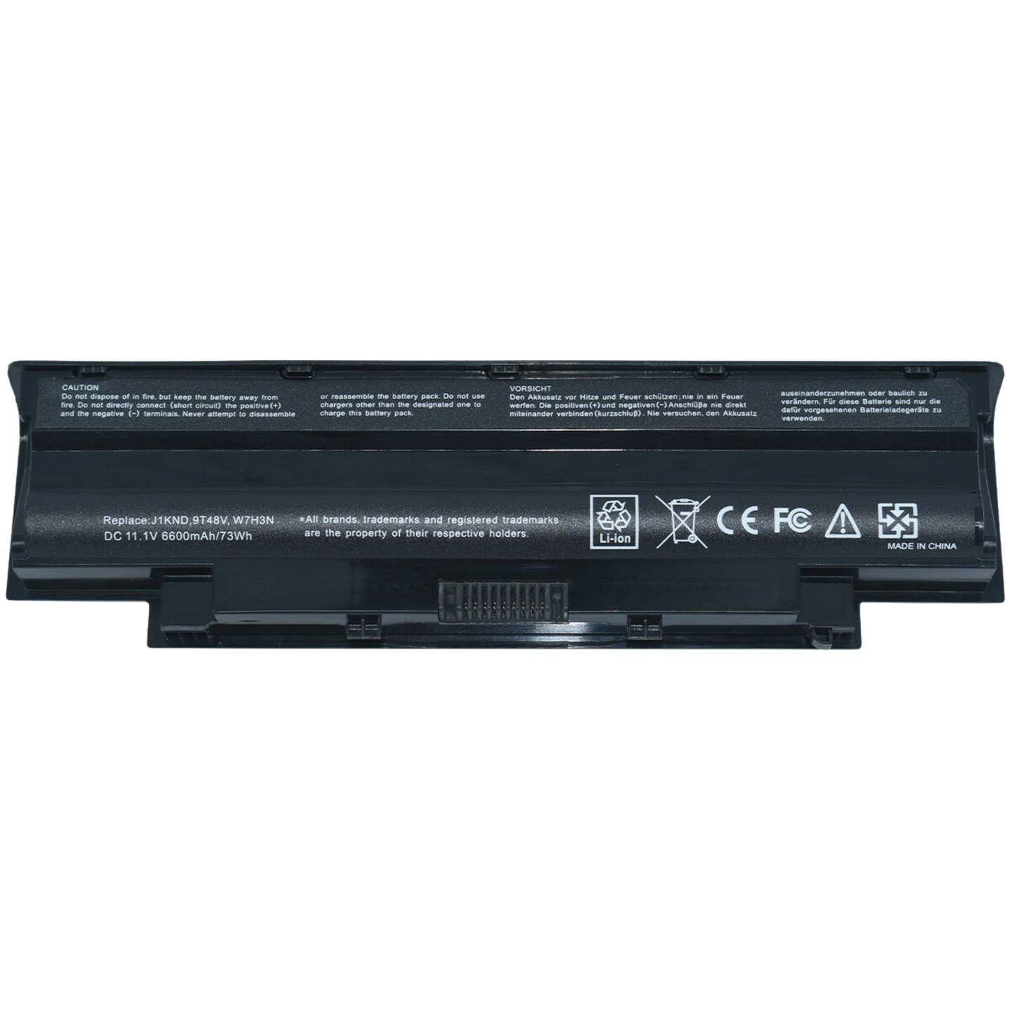 EKD13R1 Bateria de Li-ion 11.1V para DELL 15R