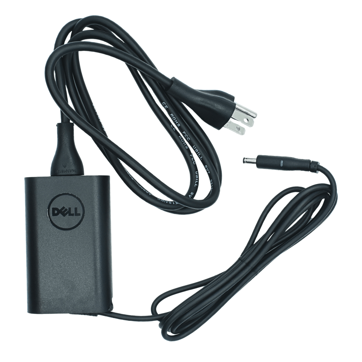 AO-DE45W Adaptador Original 45W para DELL 19.5V 2.31A (4.5X3.0) L4D 3RG0T