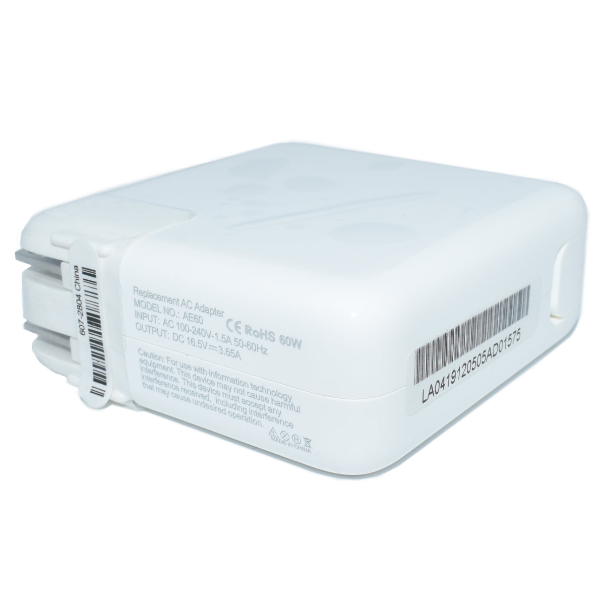 AP2-60W Adaptador de Corriente 60W Magnetico 2 - Tecnología AltérCo