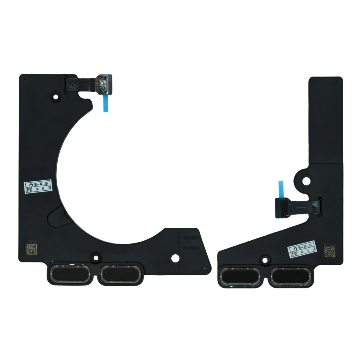 BC-A2338 Refaccion Bocina de Reemplazo para MacBook proA2338 13"2021