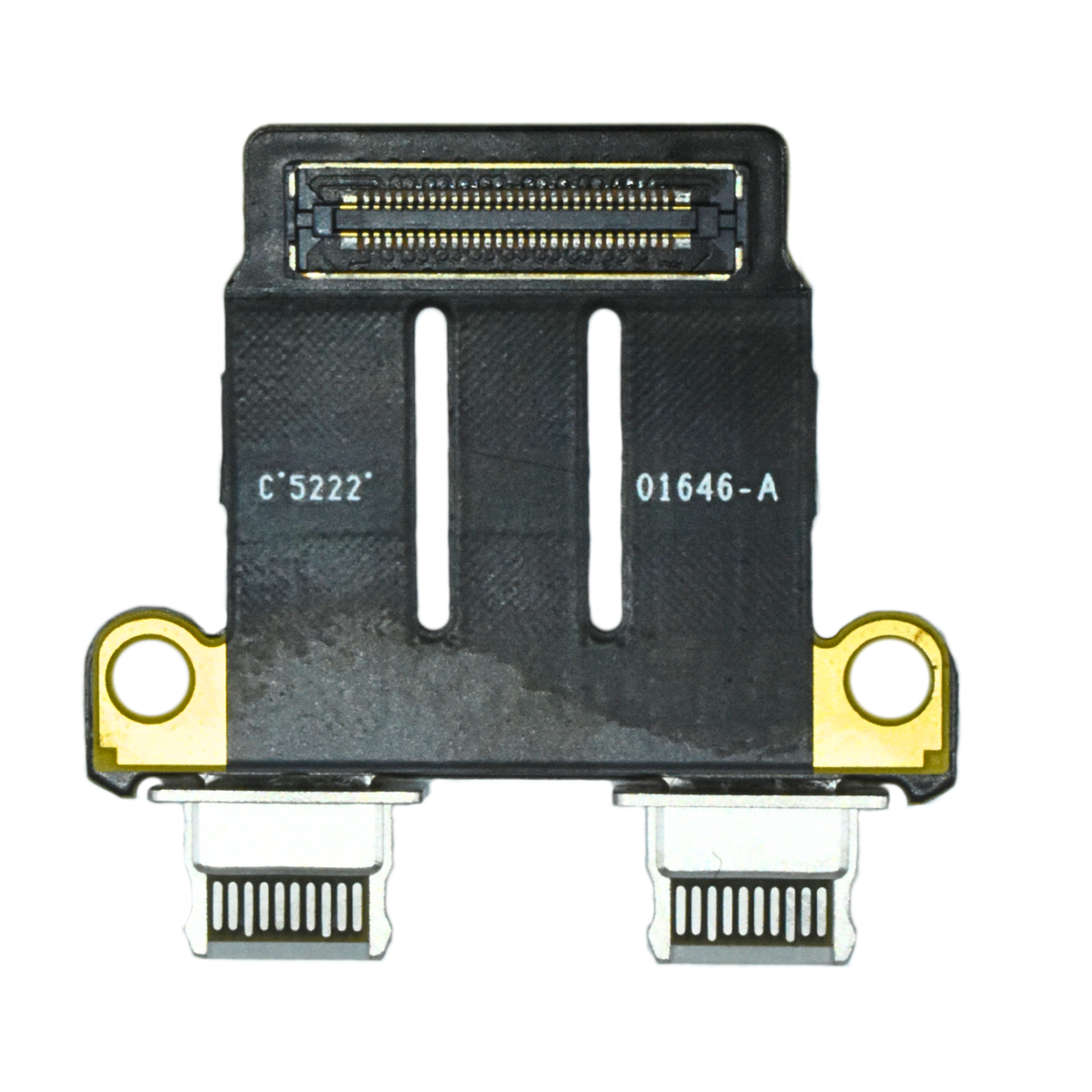 DC-A2338 Refaccion Conector Power DC para MacBook pro A2338 13" 2021