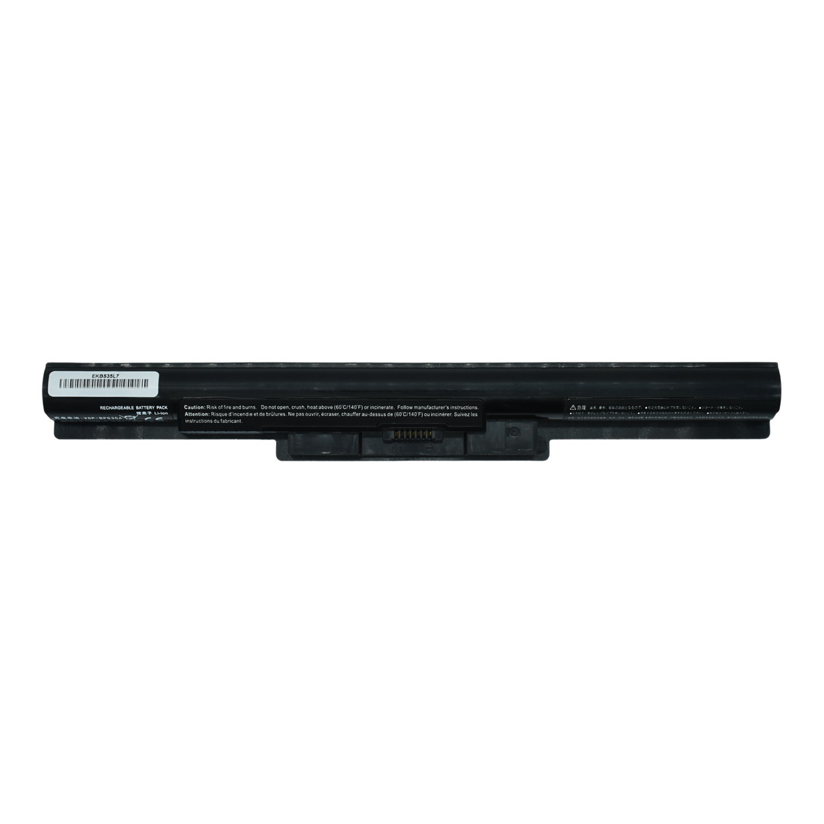 EKBS35L7 Bateria de Li-ion 14.8V para Sony Vaio 14E/15E Series (VGP-BPS35A) Negro - Tecnología AltérCo