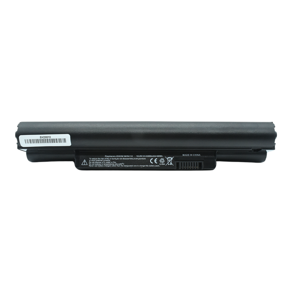 Vhbw Batteria Compatibile Per Dell Inspiron Mini 11z, 1110, 10v, 10, 1011 - 4400mAh, 11.1V, Li-Ion, Sostituisce 312-0867, F144M