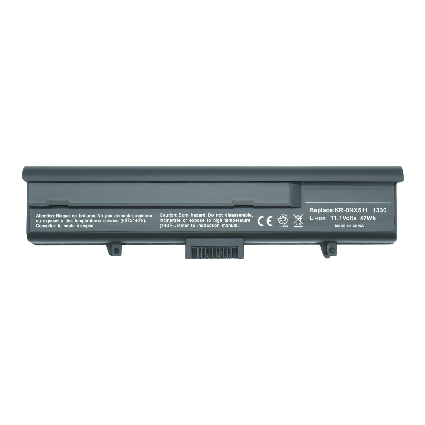EKD1330 Bateria 6 Celdas para Dell XPS M1330 - Tecnología AltérCo