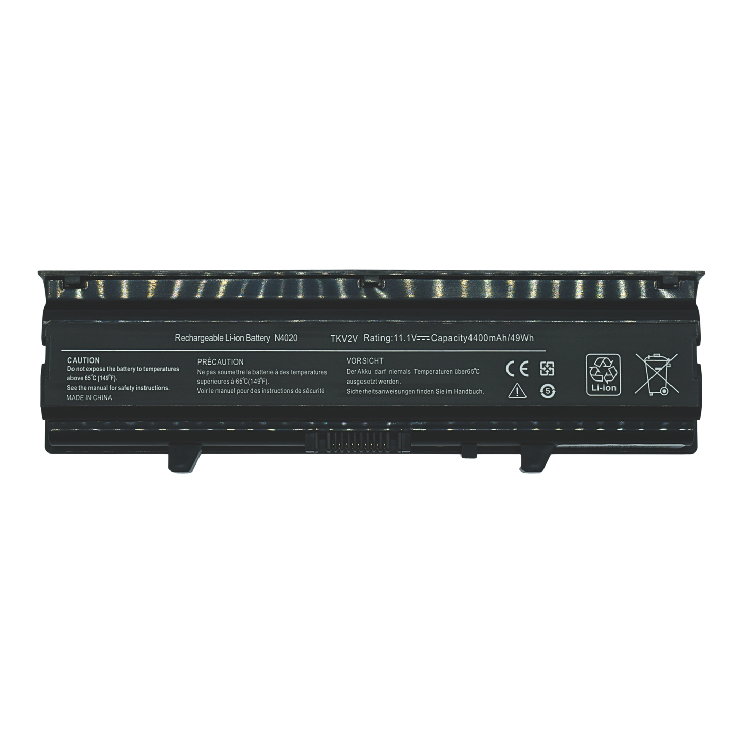 EKD4020 Bateria Li-ion 11.1V para Dell Inspiron 14V Series / M4010 Series / N4020 Series / N4030 Series - Tecnología AltérCo