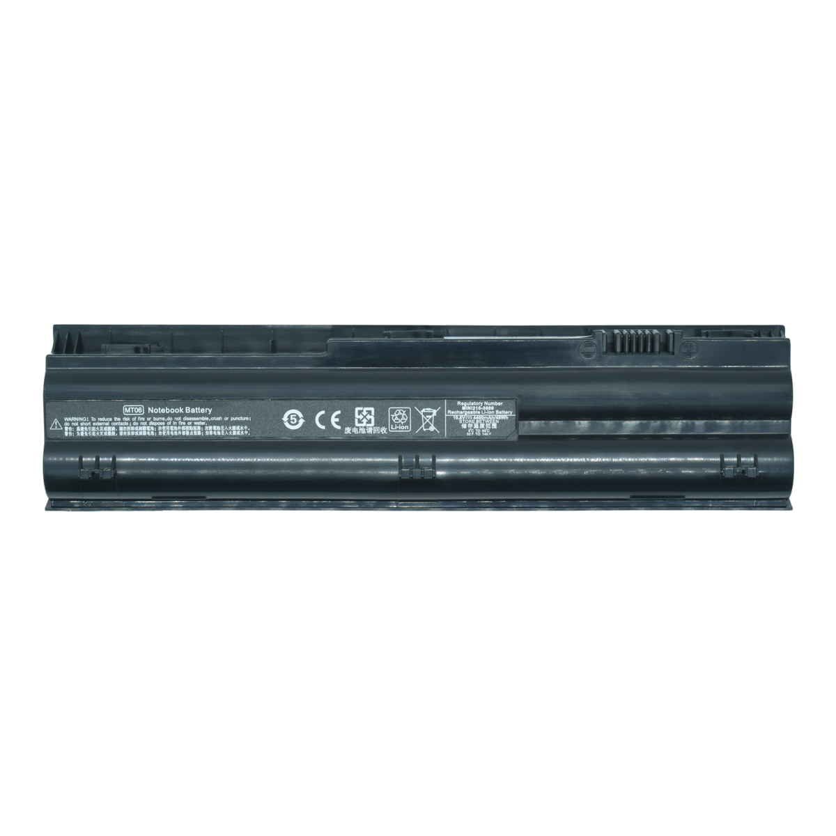 EKH210B Bateria de 6 Celdas para HP Mini 210-3000, DM1-4000 En color negro - Tecnología AltérCo