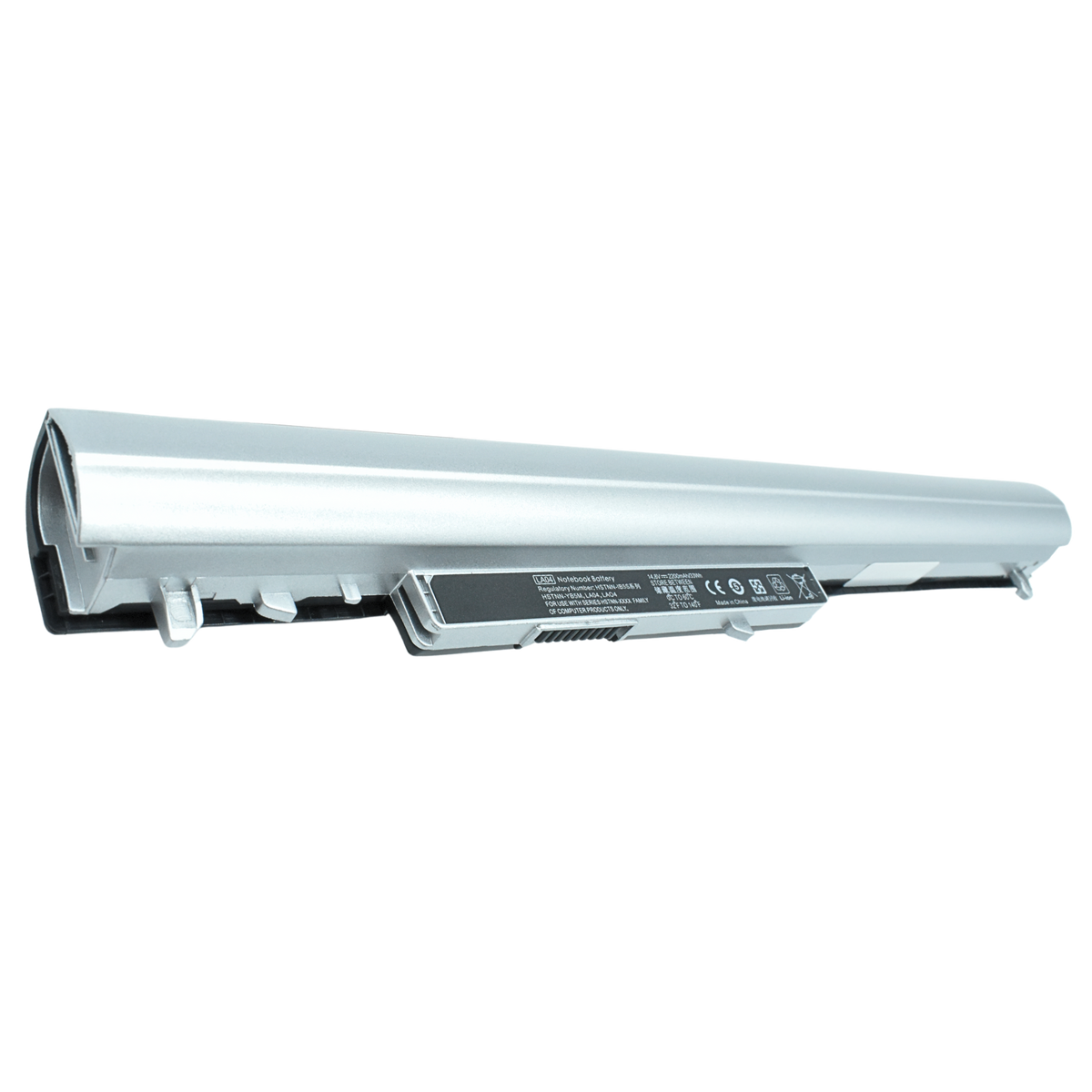 EKHTS14P Bateria Li-ion 14.4V para HP Pavilion 14 TouchSmart Series en color Plata - Tecnología AltérCo