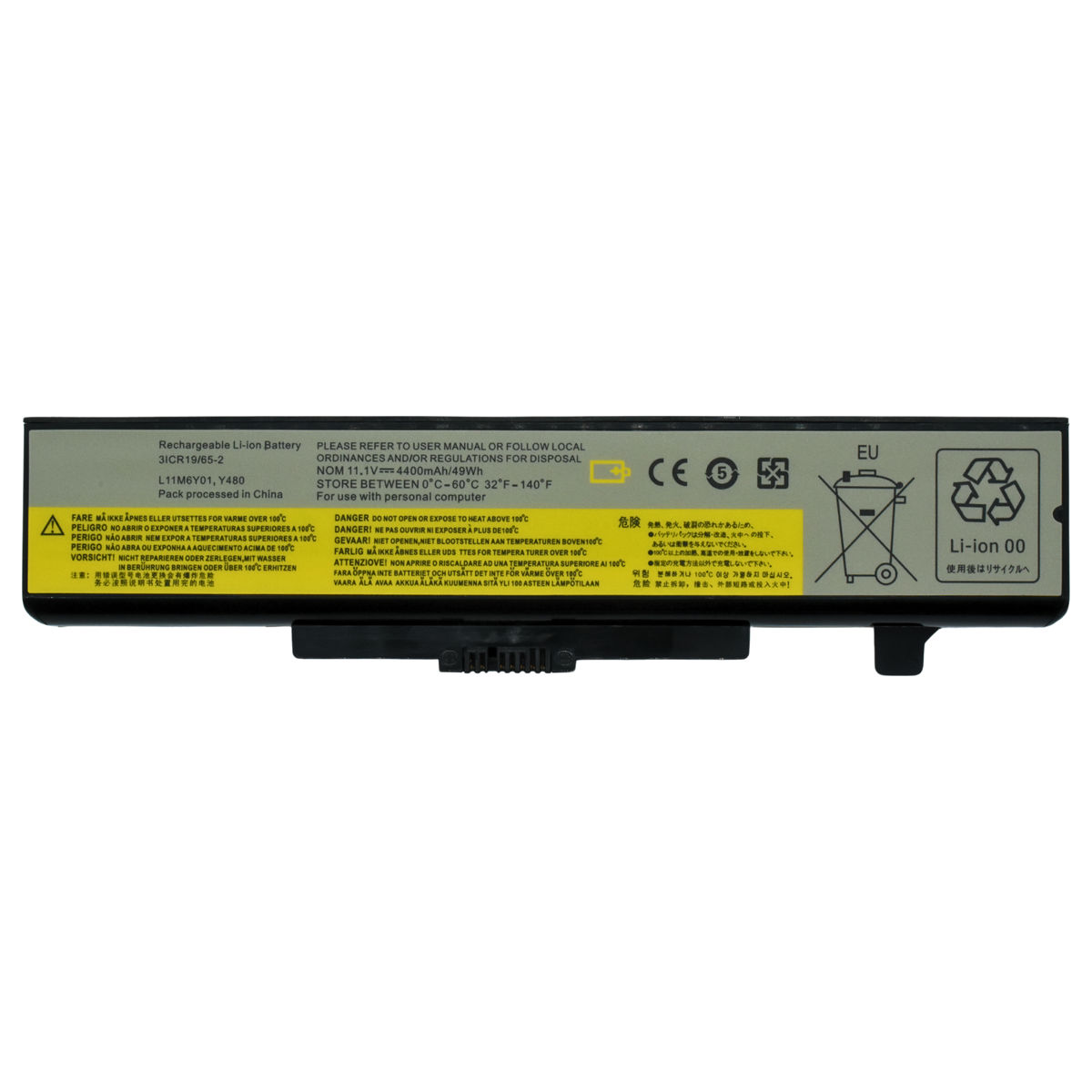 EKIG480 Bateria de Li-ion 11.1V para Lenovo G480 Series y G485 Series - Tecnología AltérCo