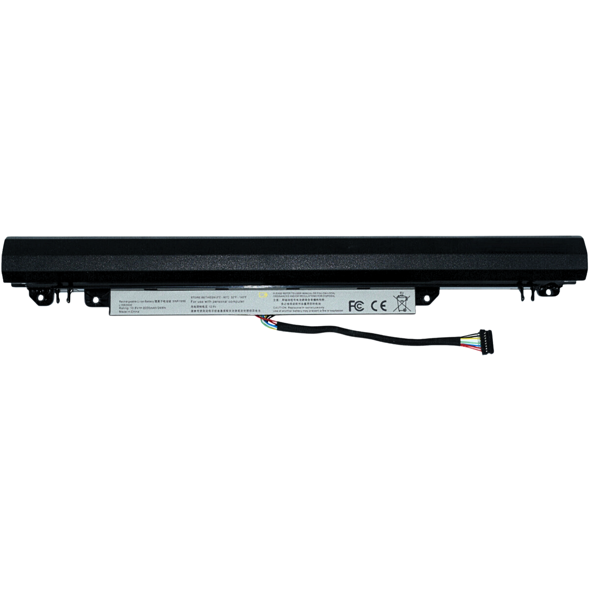 EKIL15L3A03 Bateria Interna (P) 10.8V para Lenovo IdeaPad 110-14AST 110-14IBR 110-15ACL 110-15AST 110-15IBR 110 Touch-15ACL Series L15L3A03 - Tecnología AltérCo
