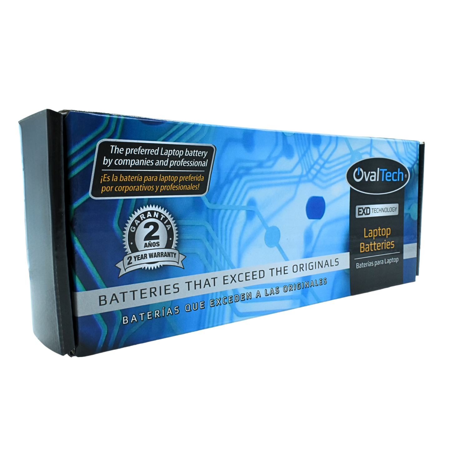 OTR1432 BaterÇða 11.1V 6400mAh para Acer Aspire E14, E15 Marca Ovaltech
