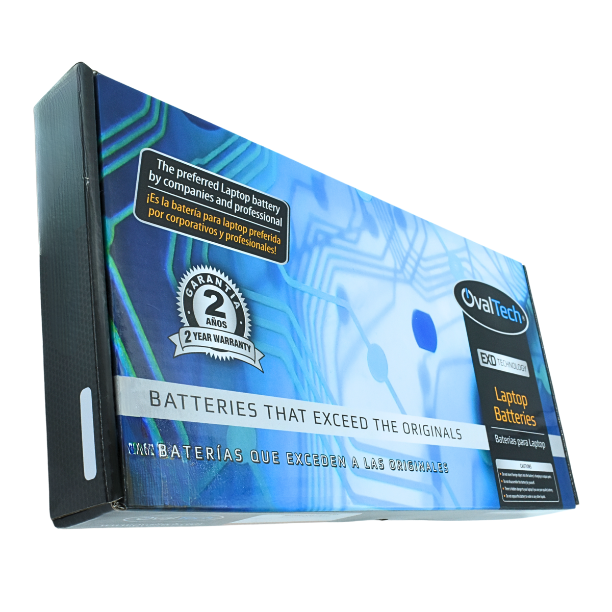 OTA1245 Bateria color negro 6 celdas para Apple MacBook Air 13" de 7.3V 6600Mah marca Ovaltech - Tecnología AltérCo