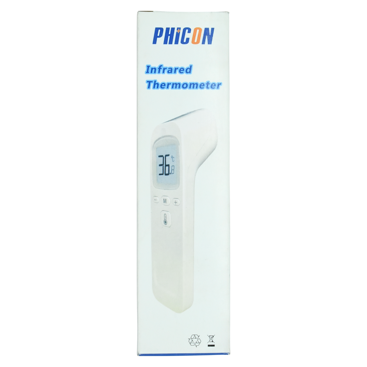 IRT-001 Termometro digital para Superficie, alimentos