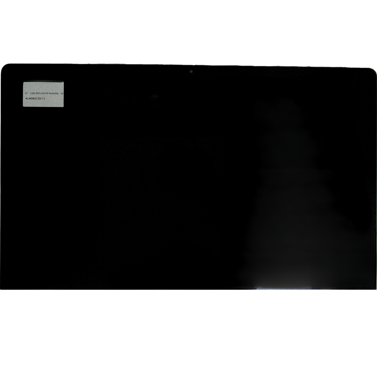 LCD-A1419B Ensamble LCD para Apple iMac 27inch - Late 2015 A1419 661-03255 (Color Gray)