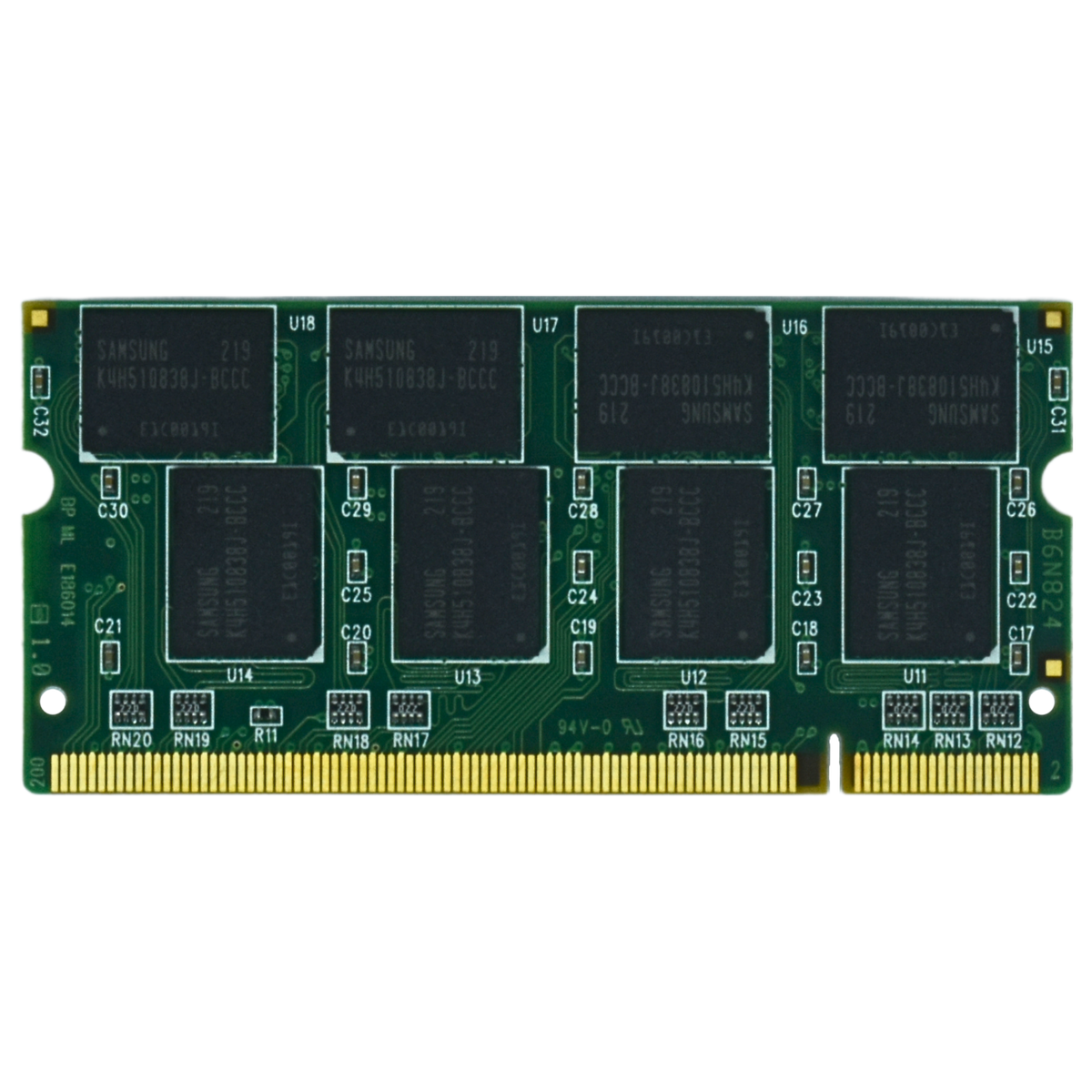 M0172 Memoria RAM SODIMM 1GB DDR *HAE