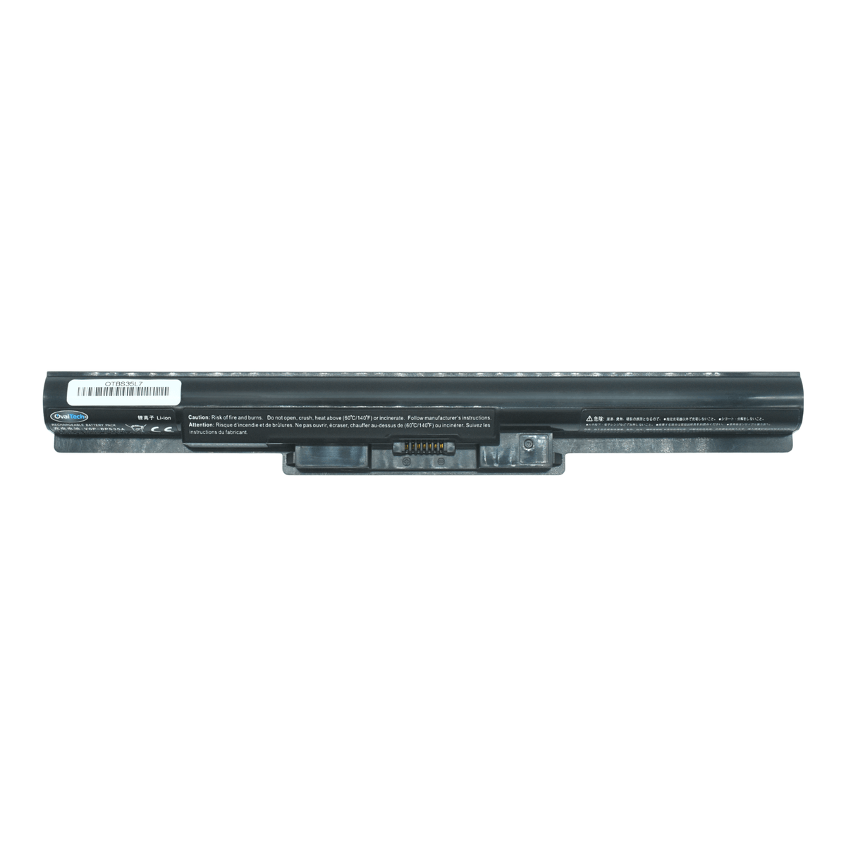 OTBS35L7 Bateria de 4 celdas para Sony Vaio 14E/15E Series (VGP-BPS35A) Negro Marca Ovaltech - Tecnología AltérCo