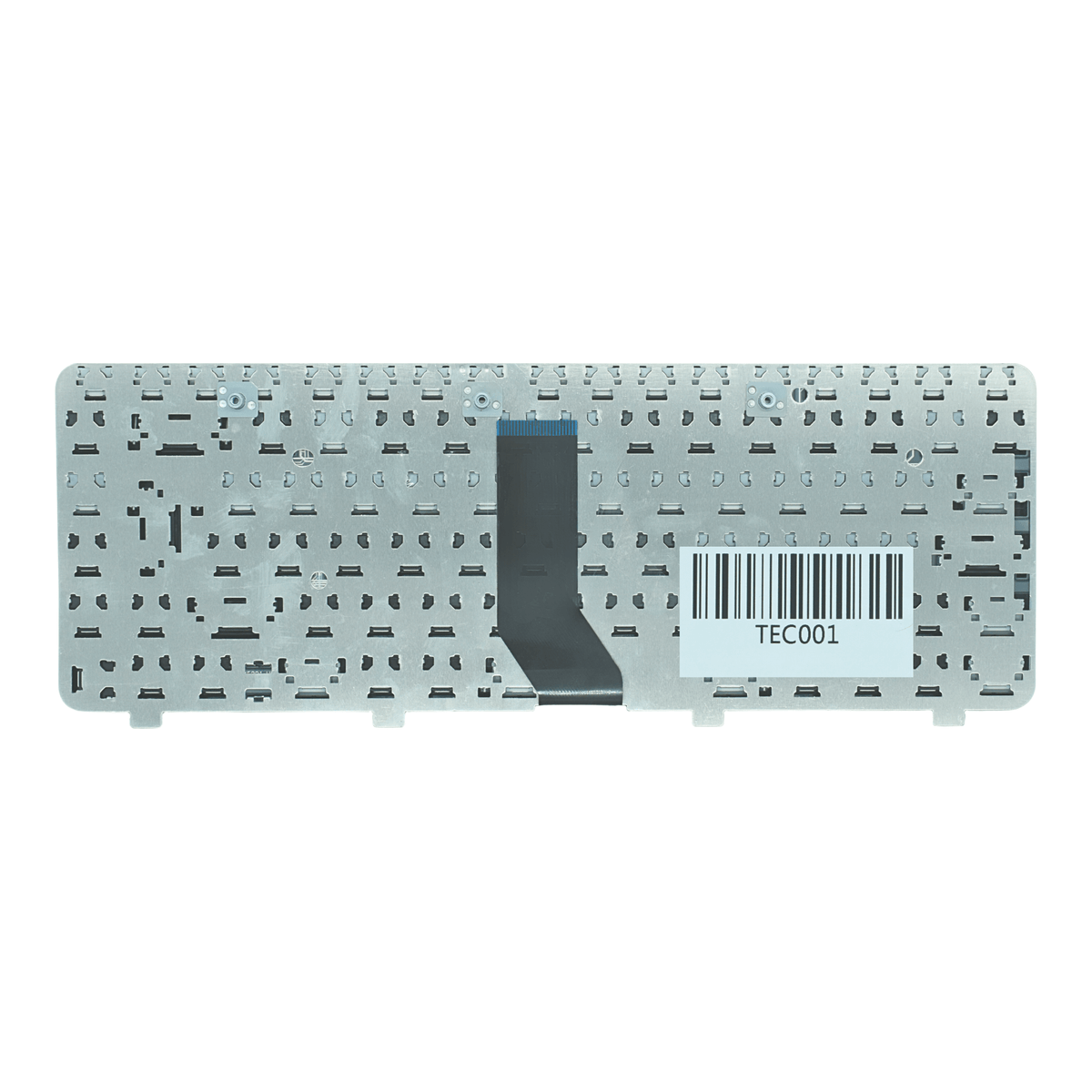 TEC001 Teclado color Negro (SP) para HP Pavilion Dv2000, Pavilion Dv2400, Presario V3000 - Tecnología AltérCo