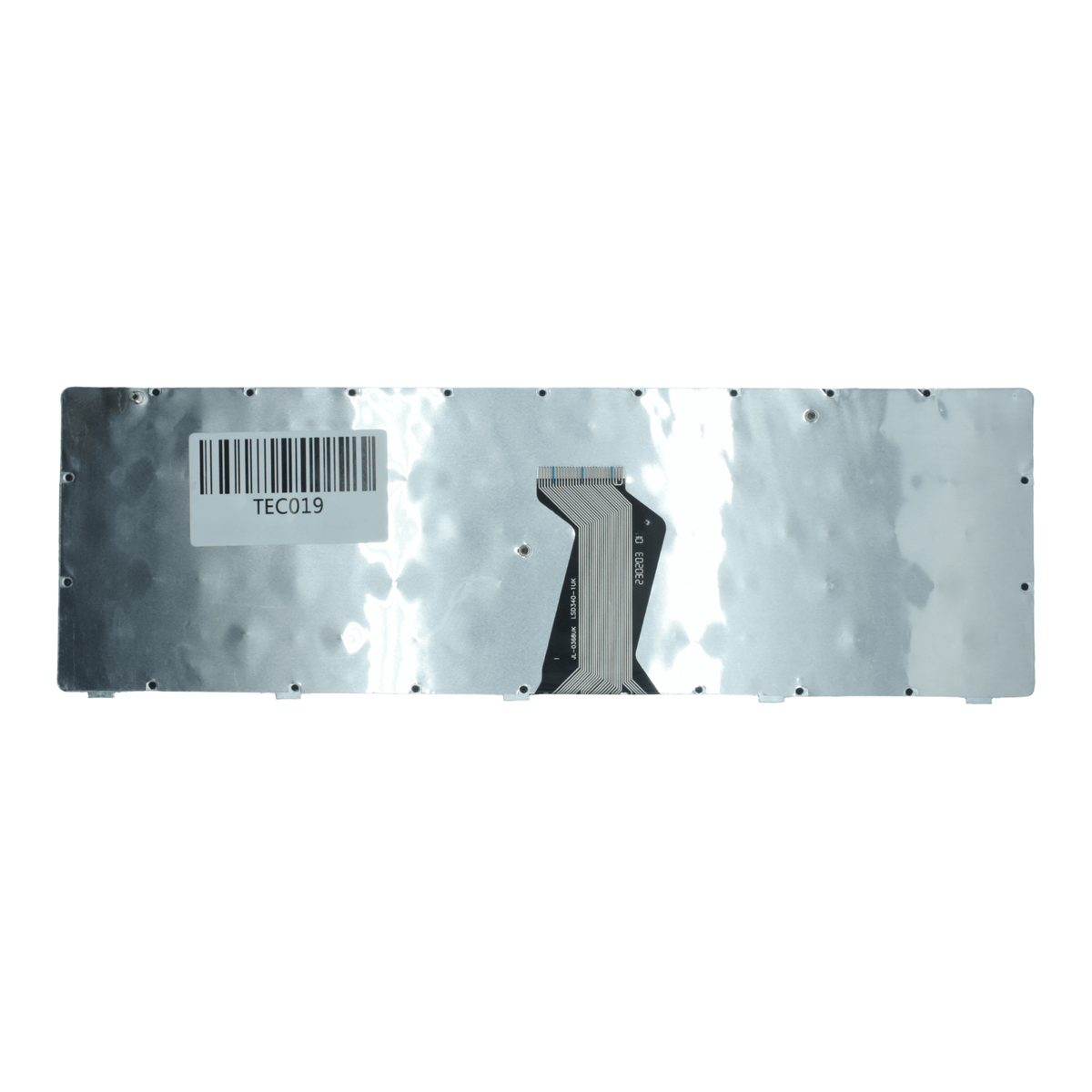 TEC019 Teclado color Negro (SP) para Lenovo Ideapad G580 G580a V580 Z580 G585