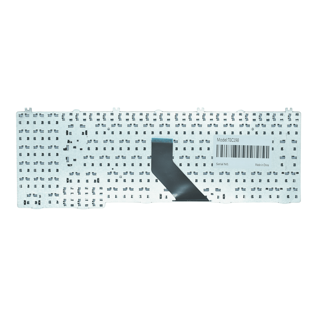 TEC198 Teclado color Negro (SP) para LENOVO IdeaPad G550