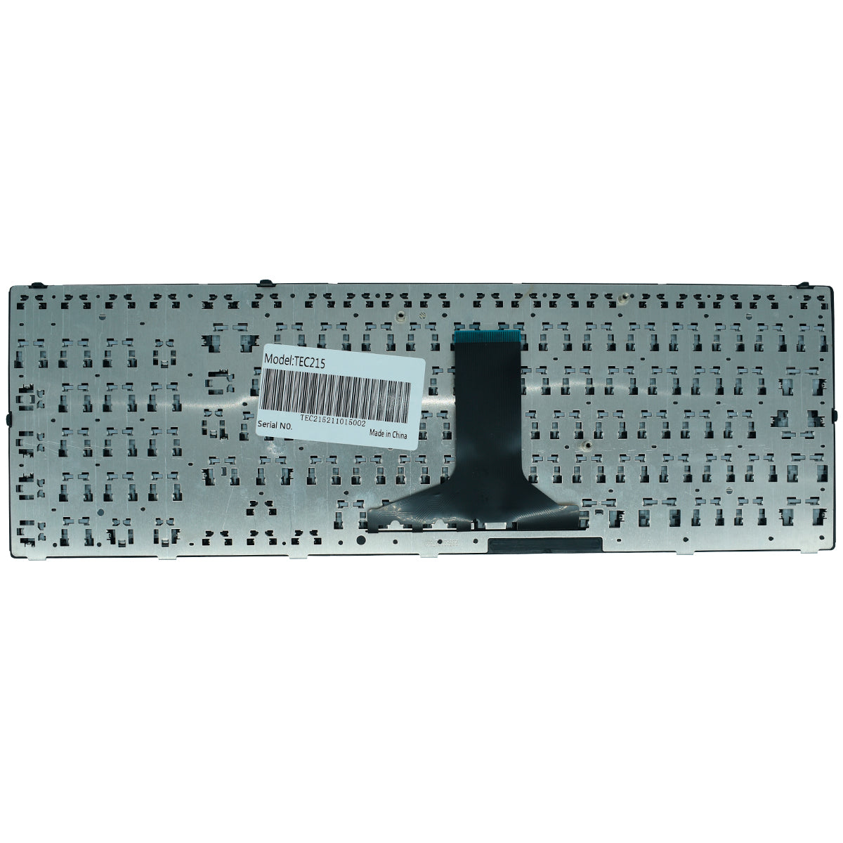 TEC215 Teclado color Negro (SP) para TOSHIBA Satellite A660, Satellite A665