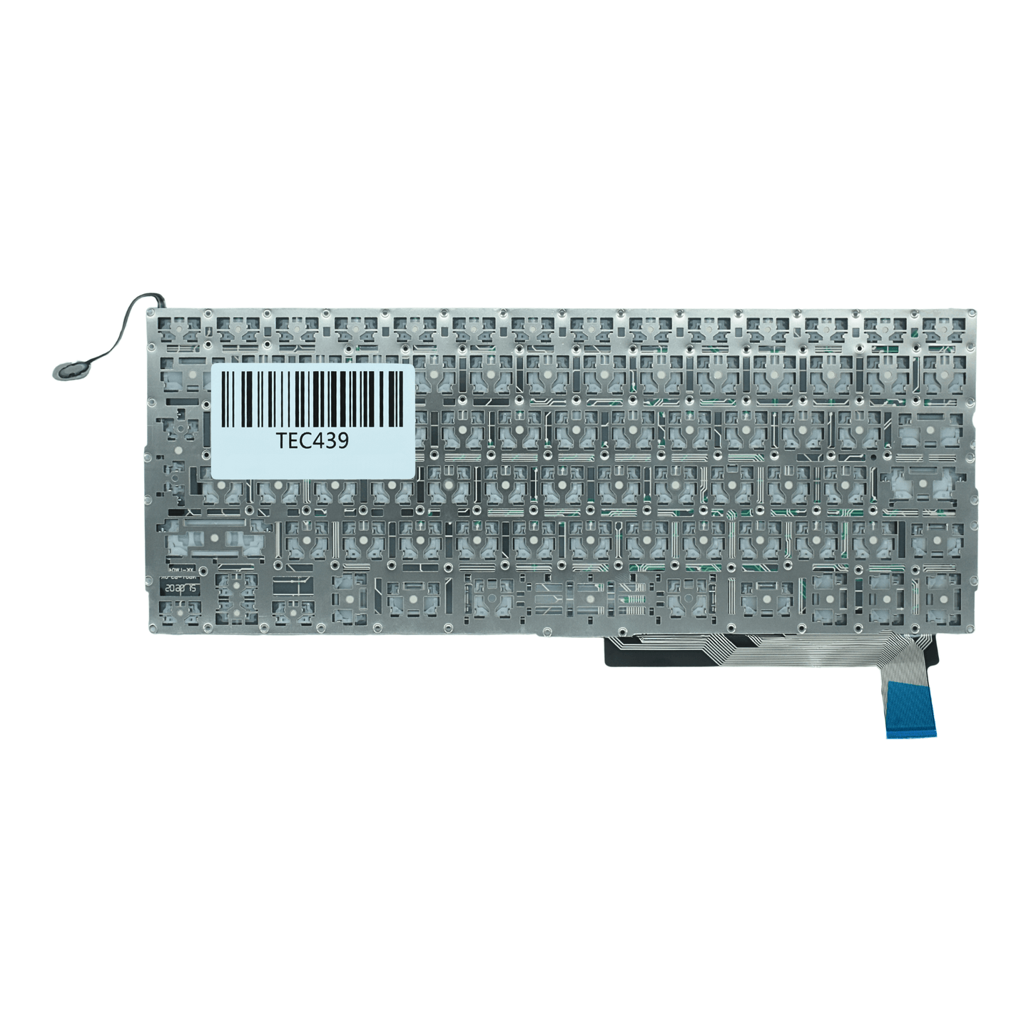 TEC439 Teclado color Negro (SP) para Apple Macbook Pro A1286 - Tecnología AltérCo