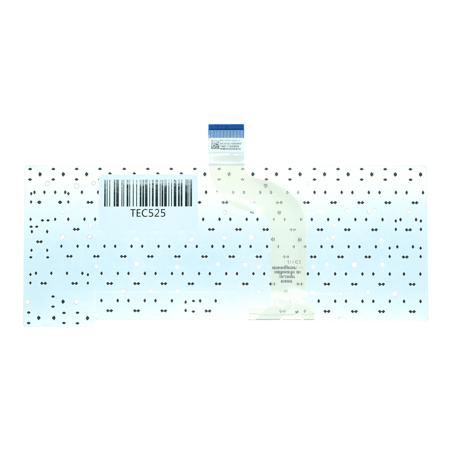 TEC525 Teclado color Negro (SP) para Sony Vaio SVT14, T13, SVT13, T14