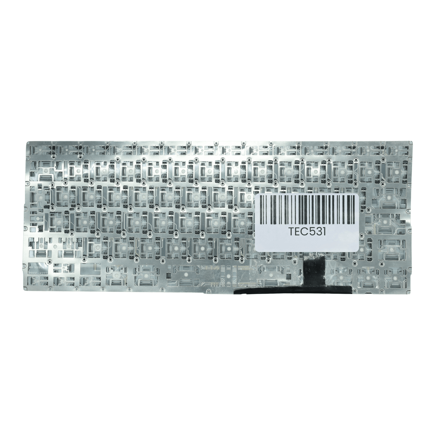 TEC531 Teclado color Negro (SP) para Apple Macbook Pro 17 A1297 (2009-2012)" - Tecnología AltérCo