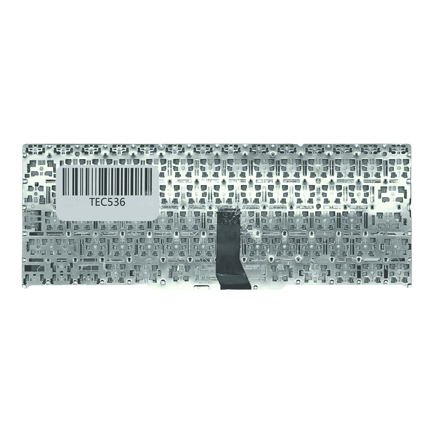 TEC536 Teclado color Negro (SP) para Apple Macbook Air 11" A1370, A1465 (2011-2012) - Tecnología AltérCo