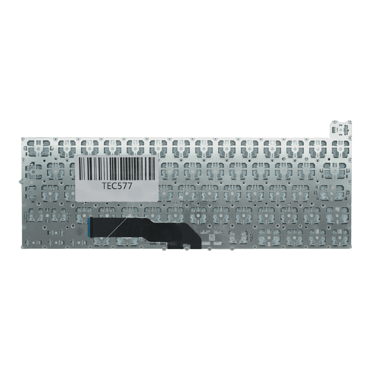 TEC577 Teclado color NEGRO (SP) para APPLE MacBook Pro 13 inch A2251 2020