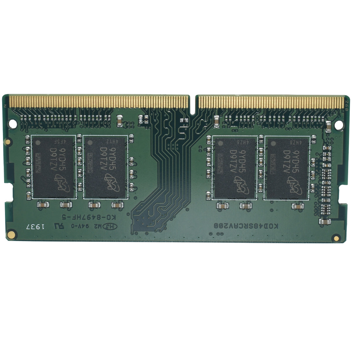 M0219 Memoria Ram Sodimm Ddr4 4 Gb 2666 Mhz 260 Pin 1.2v Laptop