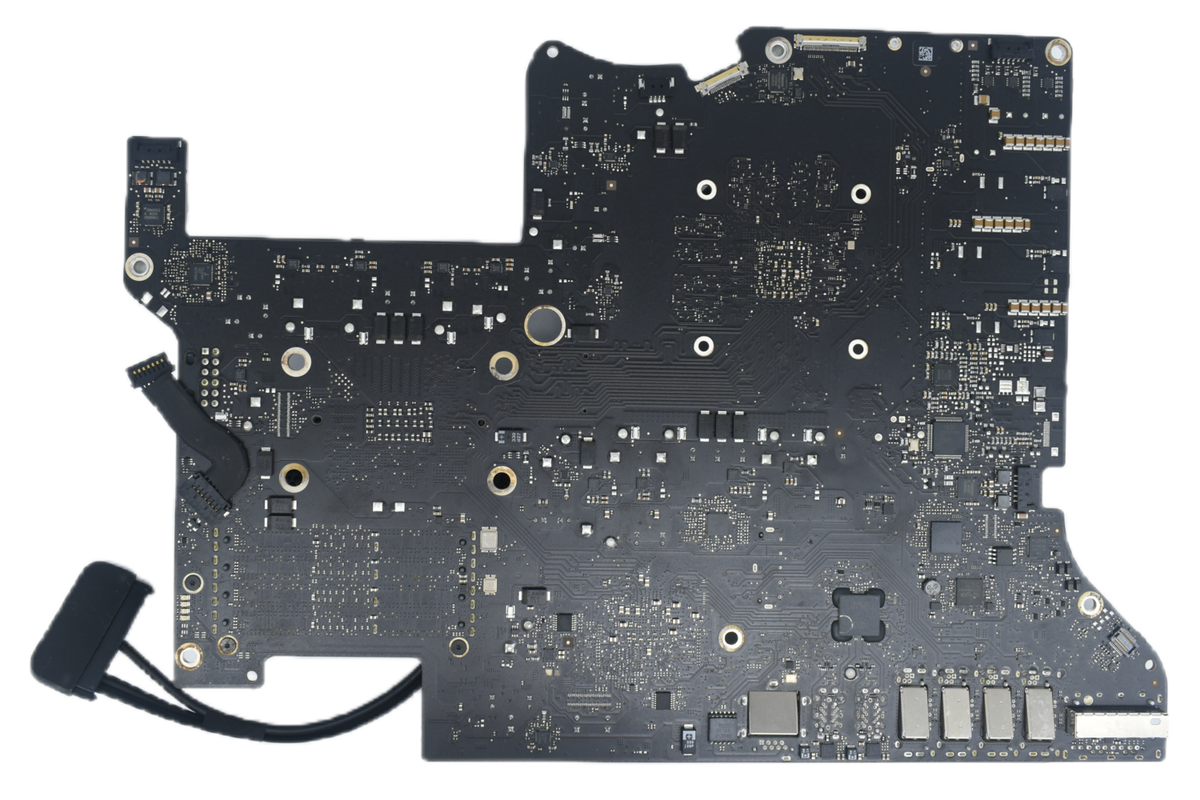 661-7157 Apple Logic Board Quad-Core i5 3.2GHz 1GB GDDR for iMac 27inch Late 2012 Late