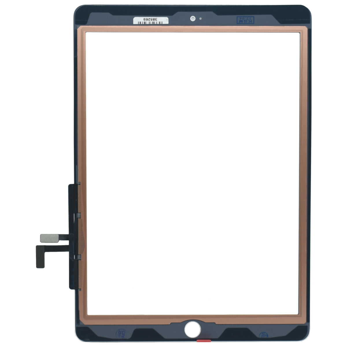 IPD5-002B Digitalizador touch panel para iPad Air 9.7'' A1474 A1475 A1476 en color Blanco - Tecnología AltérCo