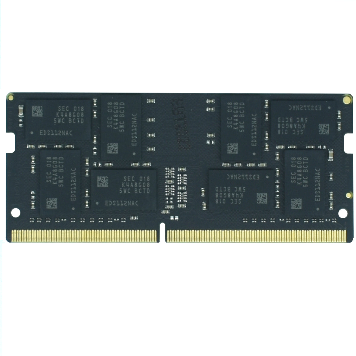 MSO266616GB 16GB DDR4 PC4-21300 260p 2666mhz SODIMM 1.2V - Generica
