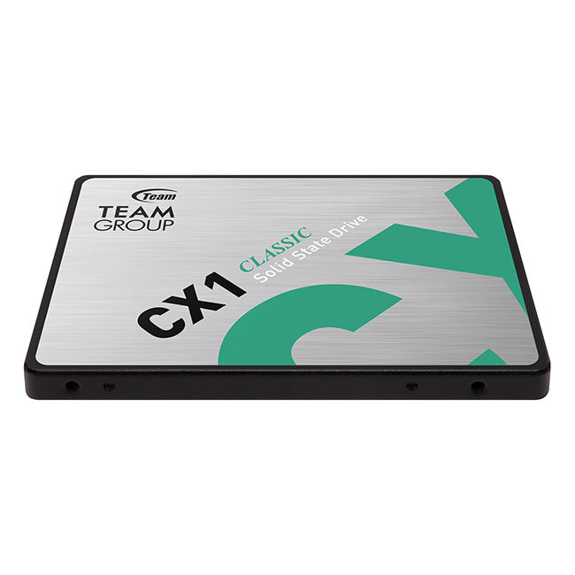 T253X5480 Disco Duro de Estado Solido 480GB T253X5480G0C101 SATA3 / 2.5inch Marca Team Group - Tecnología AltérCo