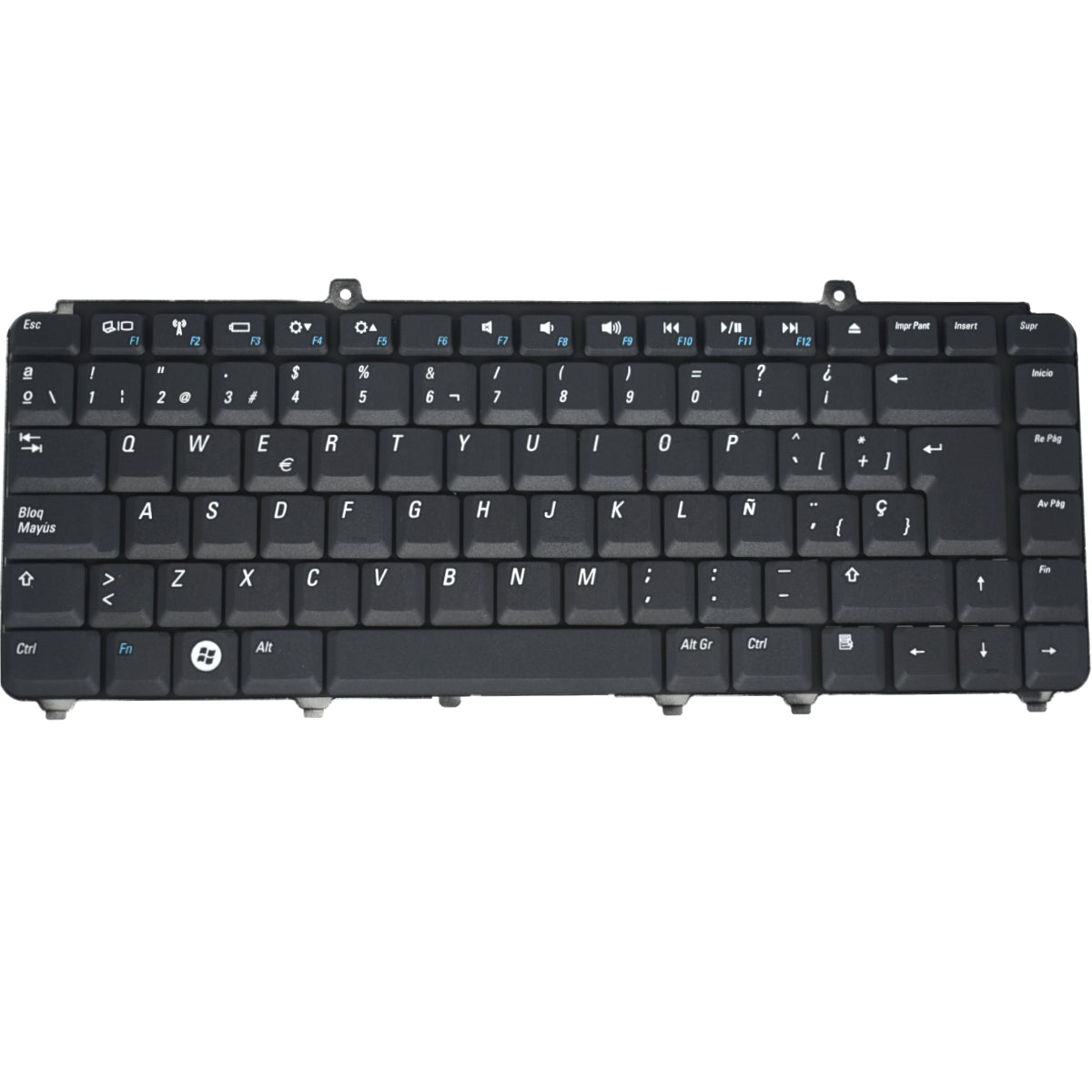 TEC305 Teclado color Negro (SP) para DELL Inspiron 1525, Inspiron 1545, Inspiron 1420, XPS M1330 - Tecnología AltérCo