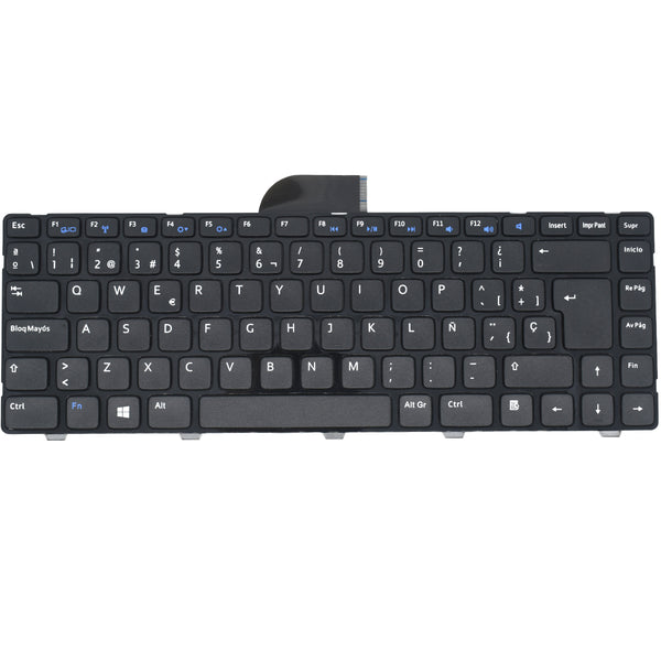 Dell Kb813 Teclado Usb Qwerty Inglés De Ee. Uu. Negro