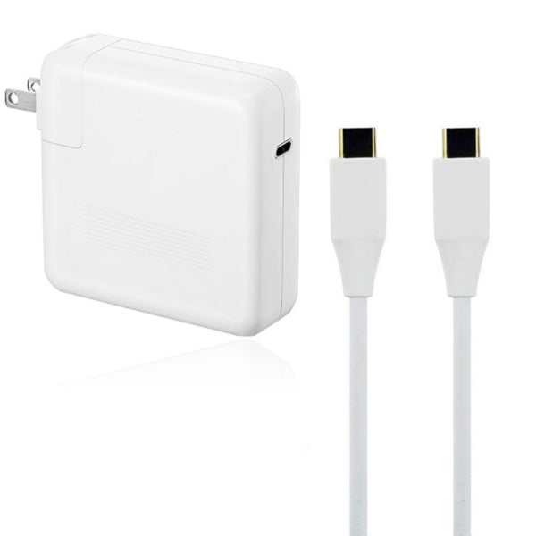USBC-61W Cargador Celular Laptop Samsung Sony Asus Mac Tipo Usb C Uni