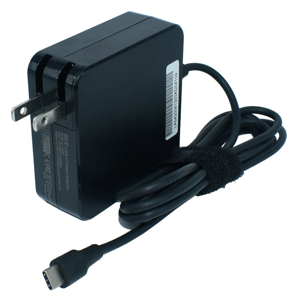 USBC-45W Adaptador de Corriente USB-C 45W 20V/2.25A (Type C) con PD -  Tecnología AltérCo