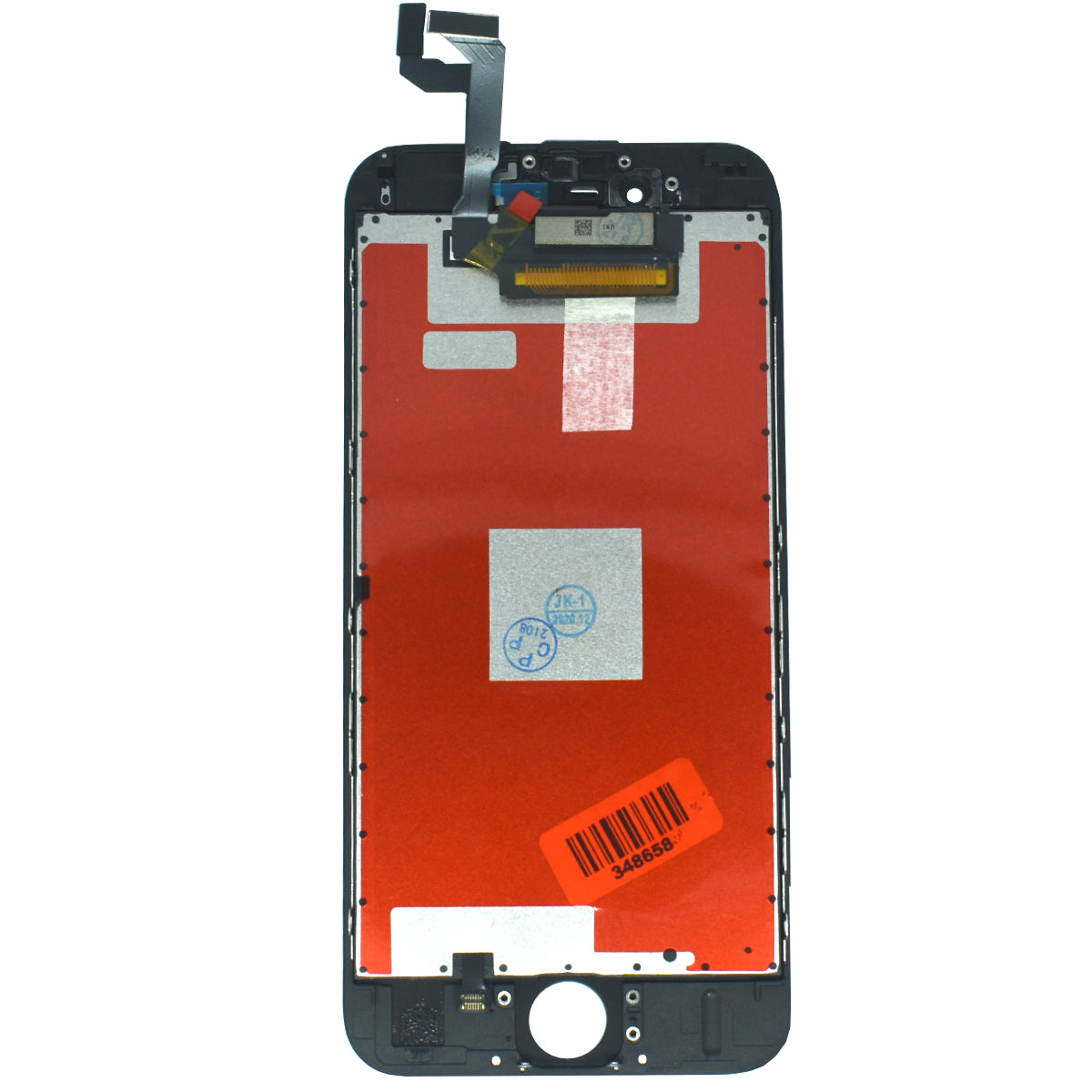 iPh6S-001N iphone 6s completo lcd + digitalizador (sin camara / sin home) en color negro - Tecnología AltérCo