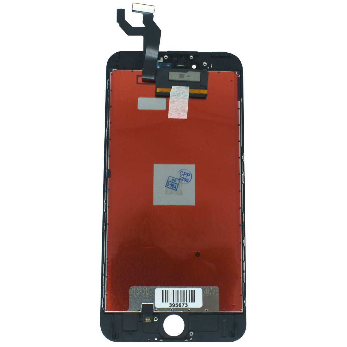iPh6SP-001N iphone 6s plus completo lcd + digitalizador (sin camara / sin home) en color negro - publico - publico - publico - publico - Tecnología AltérCo