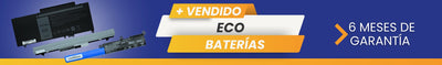 Baterías ECO