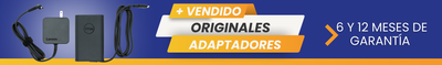 Adaptadores originales
