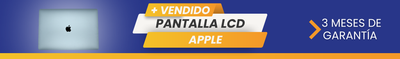 Pantallas Apple