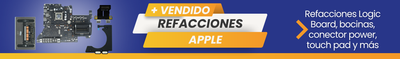 Refacciones Apple