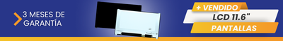 LCD 11.6"