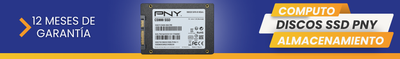 Discos SSD PNY