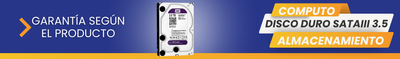 Disco duro SATAIII 3.5