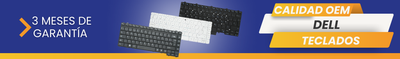 Teclados Dell