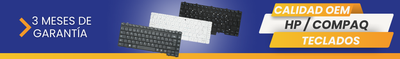 Teclados HP/Compaq