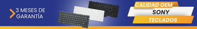 Teclados Sony